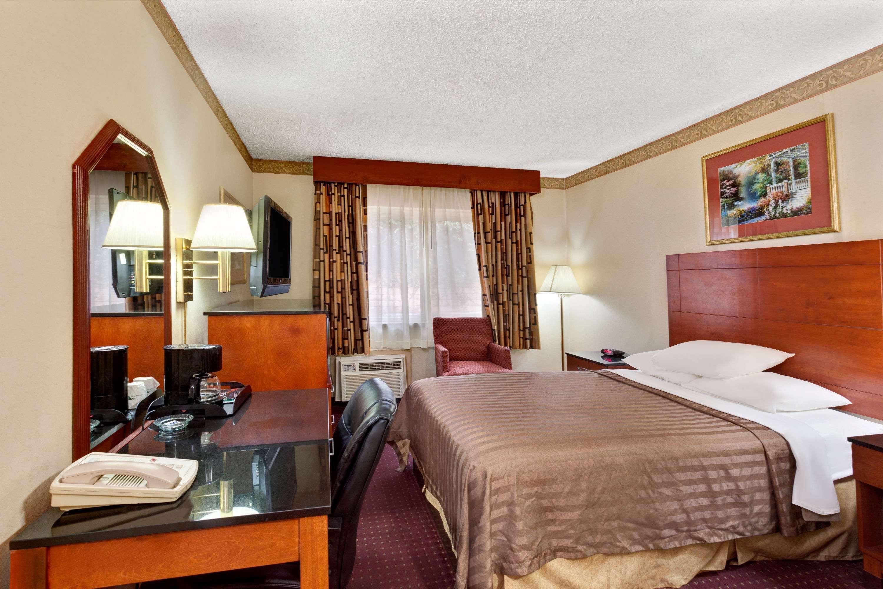 Travelodge By Wyndham Burbank-Glendale Luaran gambar