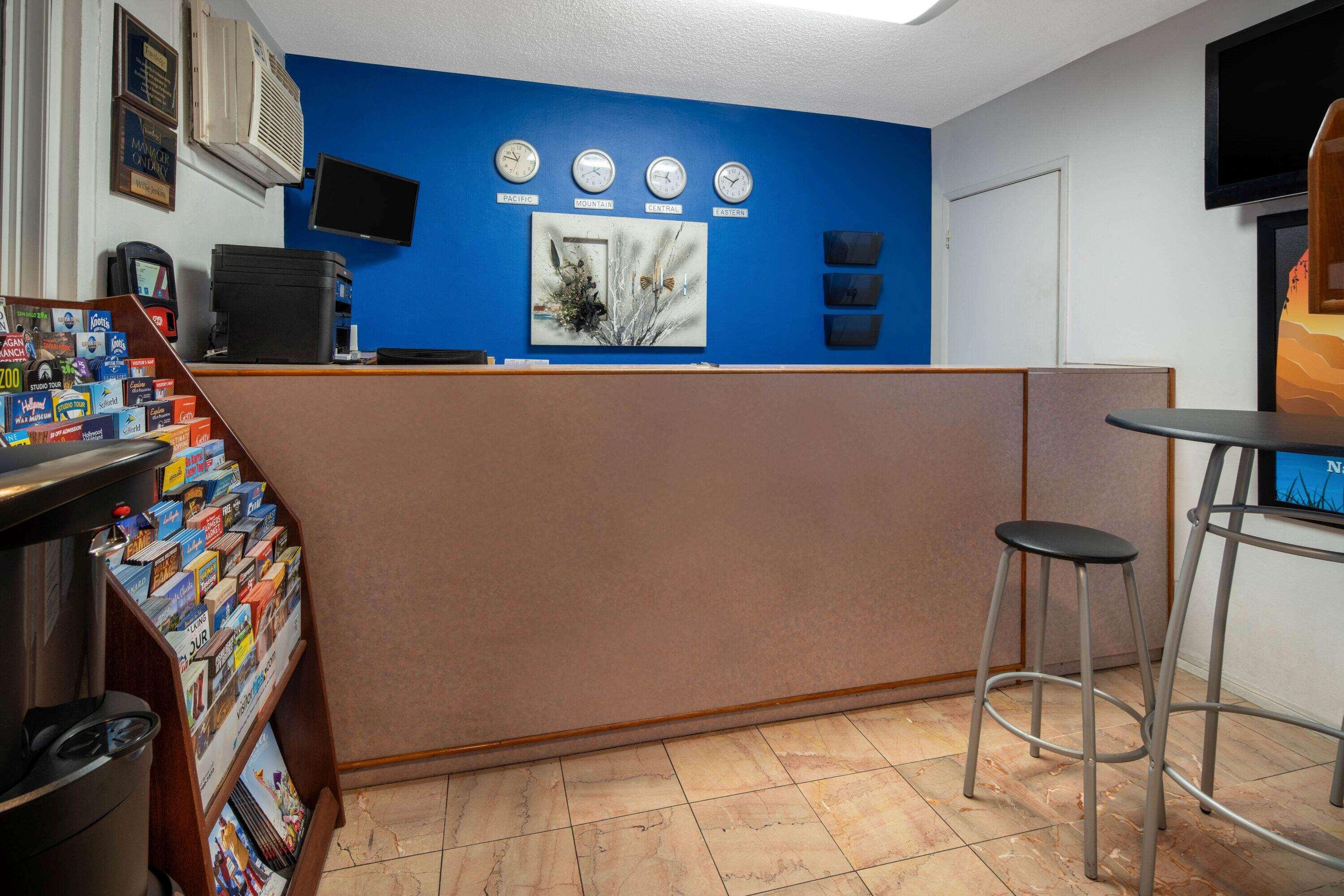 Travelodge By Wyndham Burbank-Glendale Luaran gambar