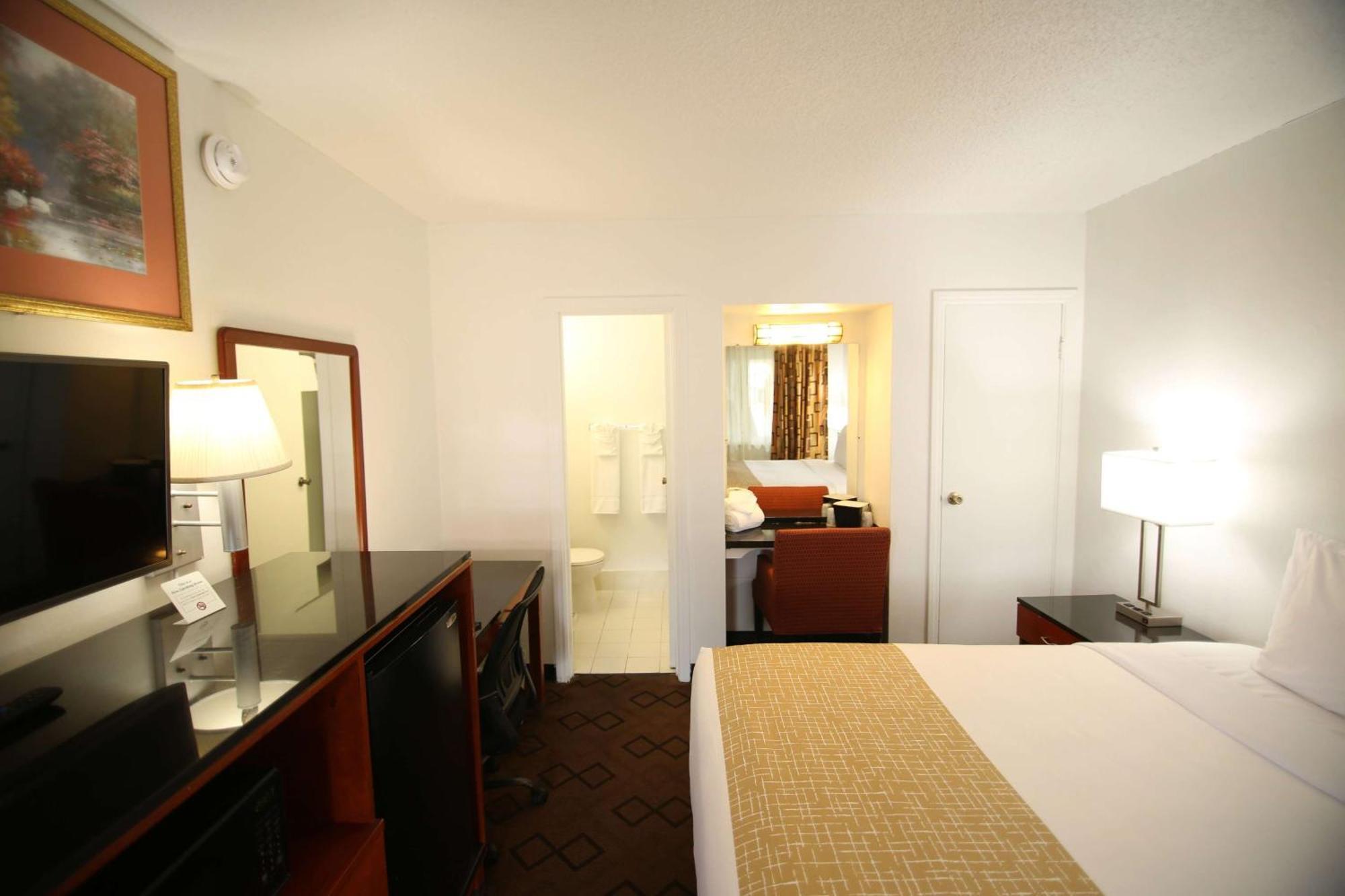 Travelodge By Wyndham Burbank-Glendale Luaran gambar