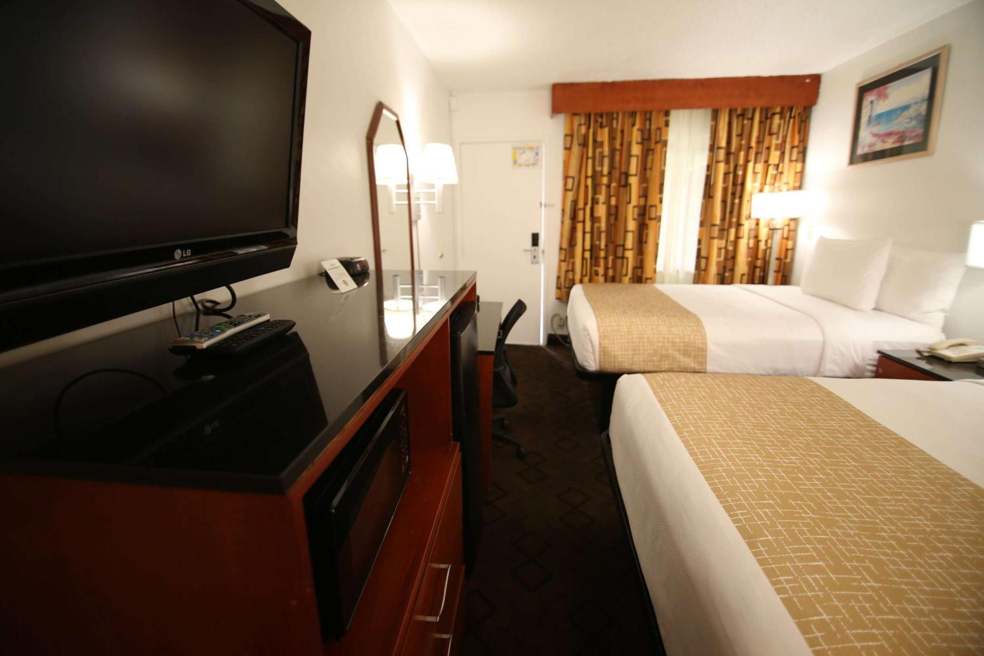 Travelodge By Wyndham Burbank-Glendale Luaran gambar